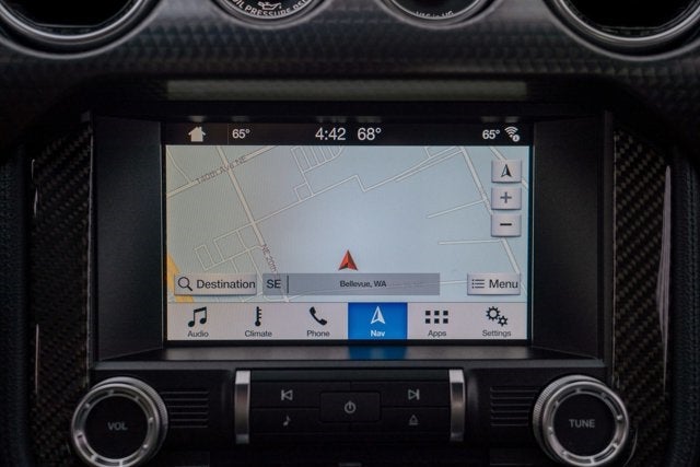 2019 Ford Mustang Shelby Super Snake