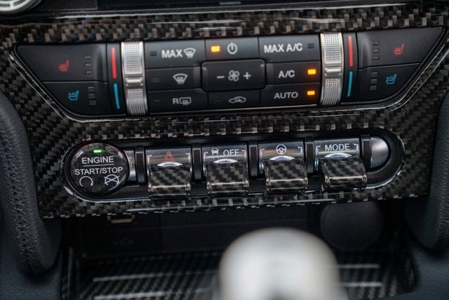 2019 Ford Mustang Shelby Super Snake