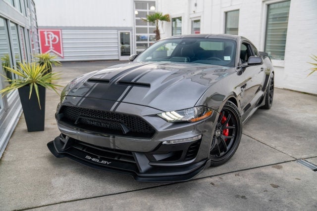2019 Ford Mustang Shelby Super Snake