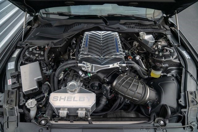 2019 Ford Mustang Shelby Super Snake