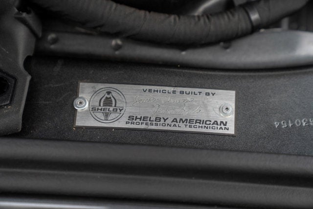 2019 Ford Mustang Shelby Super Snake