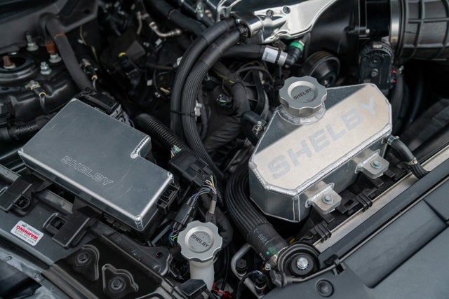 2019 Ford Mustang Shelby Super Snake