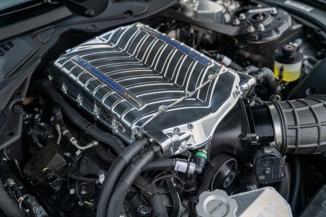 2019 Ford Mustang Shelby Super Snake