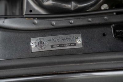 2019 Ford Mustang Shelby Super Snake