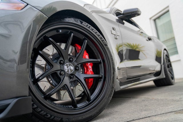 2019 Ford Mustang Shelby Super Snake