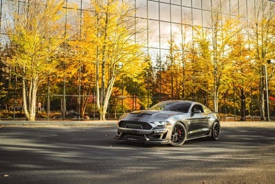 2019 Ford Mustang Shelby Super Snake
