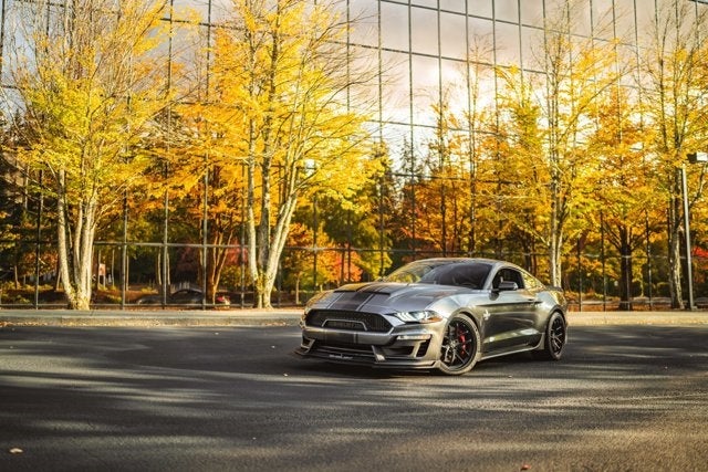 2019 Ford Mustang Shelby Super Snake