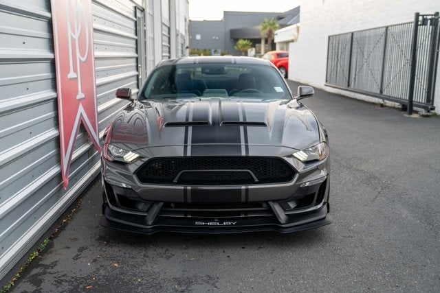 2019 Ford Mustang Shelby Super Snake