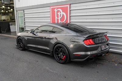 2019 Ford Mustang Shelby Super Snake