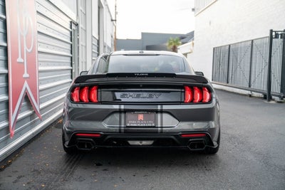 2019 Ford Mustang Shelby Super Snake