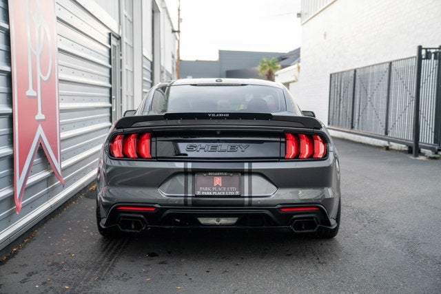 2019 Ford Mustang Shelby Super Snake