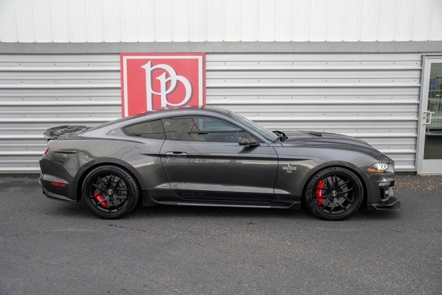 2019 Ford Mustang Shelby Super Snake