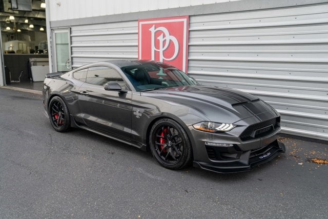 2019 Ford Mustang Shelby Super Snake