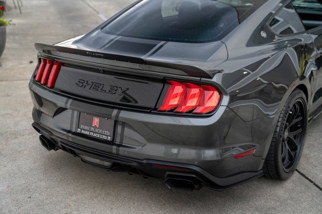 2019 Ford Mustang Shelby Super Snake