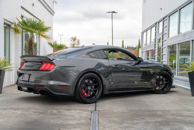2019 Ford Mustang Shelby Super Snake