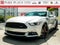 2016 Ford Mustang Saleen Yellow Label