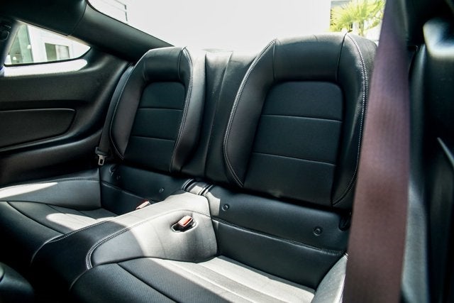 2016 Ford Mustang Saleen Yellow Label