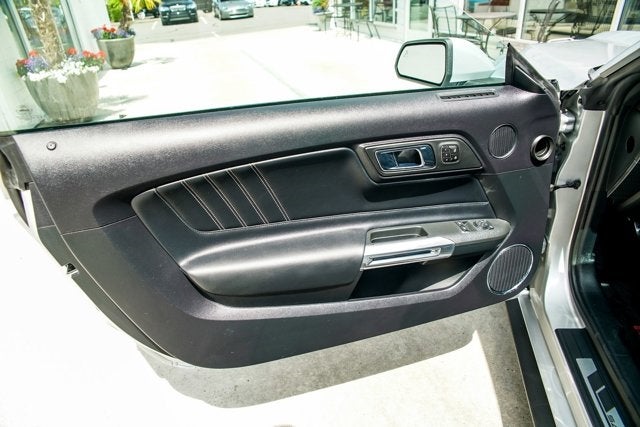 2016 Ford Mustang Saleen Yellow Label