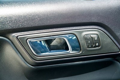 2016 Ford Mustang Saleen Yellow Label