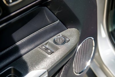 2016 Ford Mustang Saleen Yellow Label