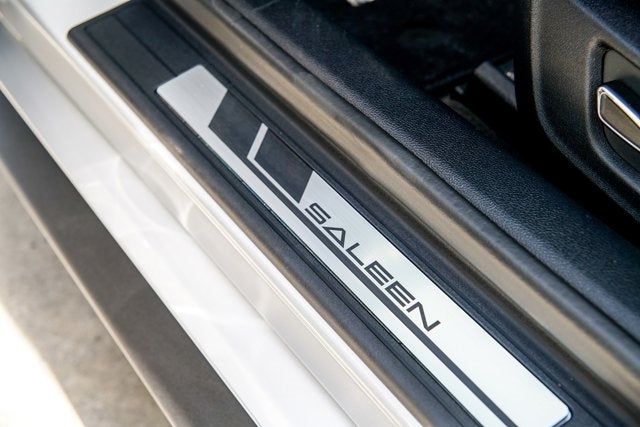 2016 Ford Mustang Saleen Yellow Label