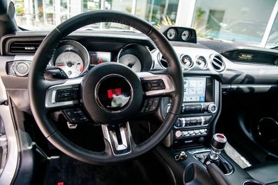 2016 Ford Mustang Saleen Yellow Label