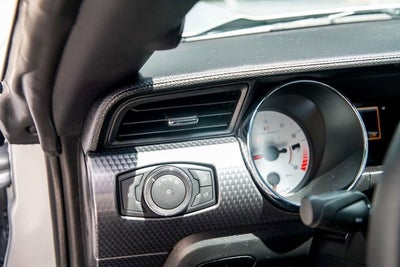 2016 Ford Mustang Saleen Yellow Label