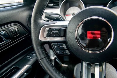 2016 Ford Mustang Saleen Yellow Label