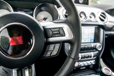 2016 Ford Mustang Saleen Yellow Label