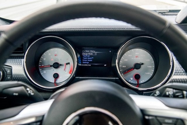 2016 Ford Mustang Saleen Yellow Label