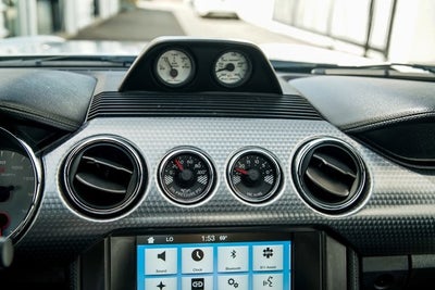 2016 Ford Mustang Saleen Yellow Label
