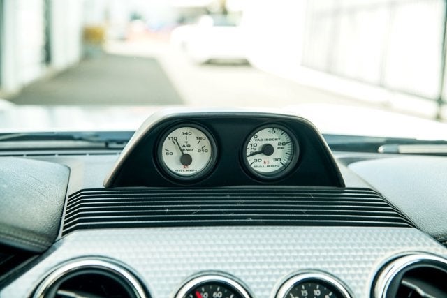 2016 Ford Mustang Saleen Yellow Label