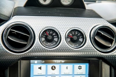 2016 Ford Mustang Saleen Yellow Label