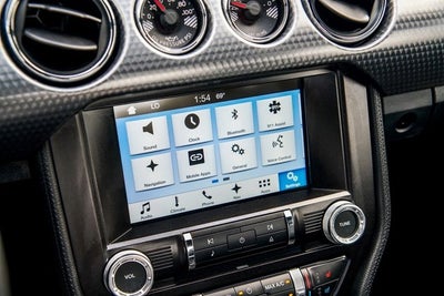 2016 Ford Mustang Saleen Yellow Label