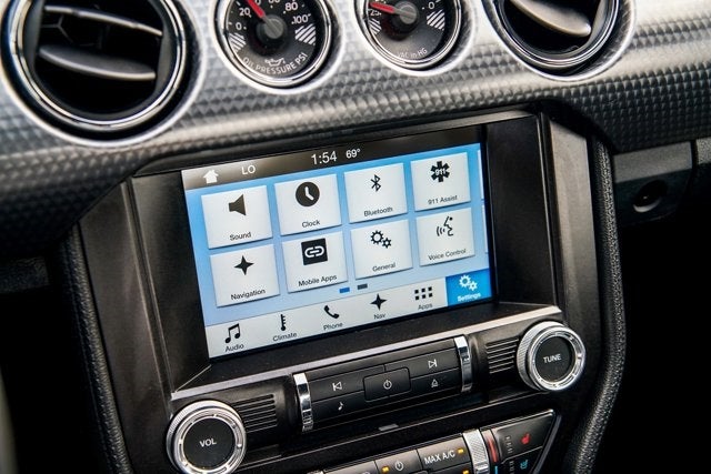 2016 Ford Mustang Saleen Yellow Label