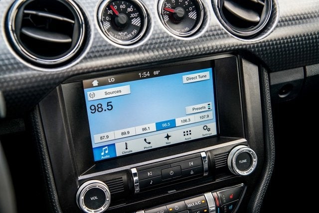 2016 Ford Mustang Saleen Yellow Label