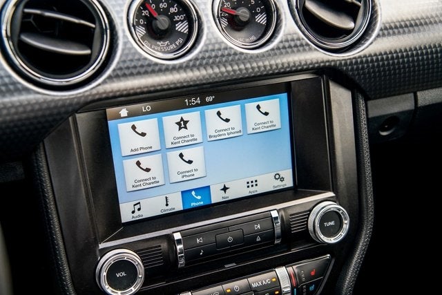 2016 Ford Mustang Saleen Yellow Label