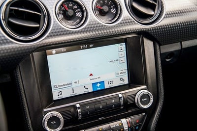 2016 Ford Mustang Saleen Yellow Label