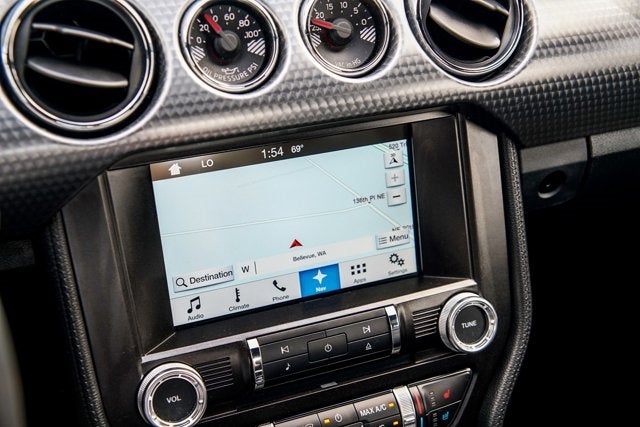 2016 Ford Mustang Saleen Yellow Label