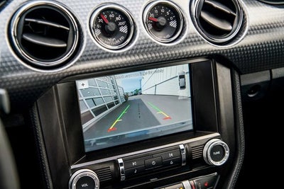 2016 Ford Mustang Saleen Yellow Label