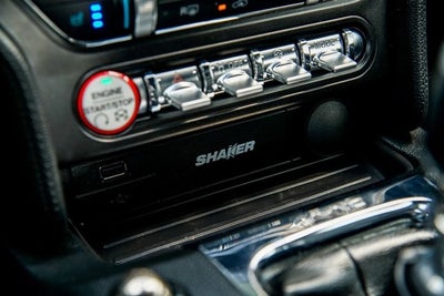 2016 Ford Mustang Saleen Yellow Label