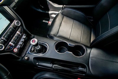 2016 Ford Mustang Saleen Yellow Label