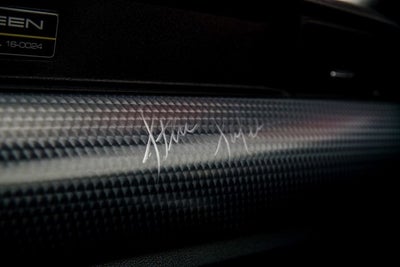 2016 Ford Mustang Saleen Yellow Label