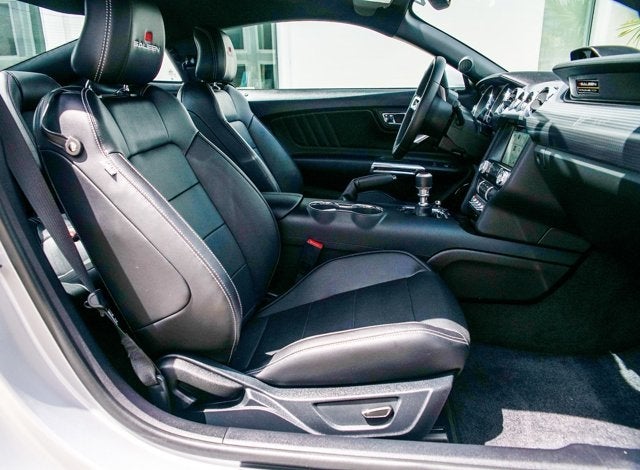 2016 Ford Mustang Saleen Yellow Label