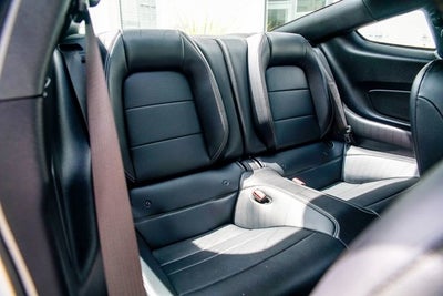 2016 Ford Mustang Saleen Yellow Label