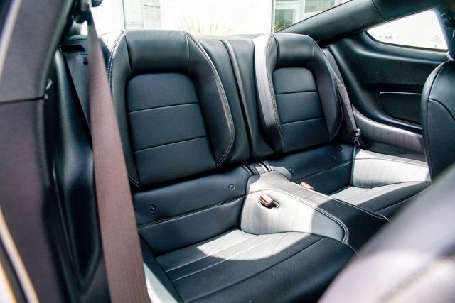 2016 Ford Mustang Saleen Yellow Label