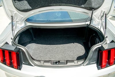 2016 Ford Mustang Saleen Yellow Label