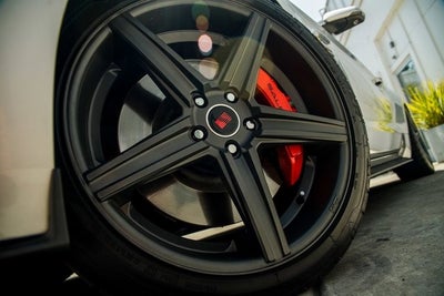 2016 Ford Mustang Saleen Yellow Label