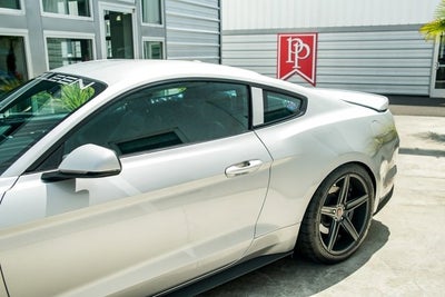 2016 Ford Mustang Saleen Yellow Label