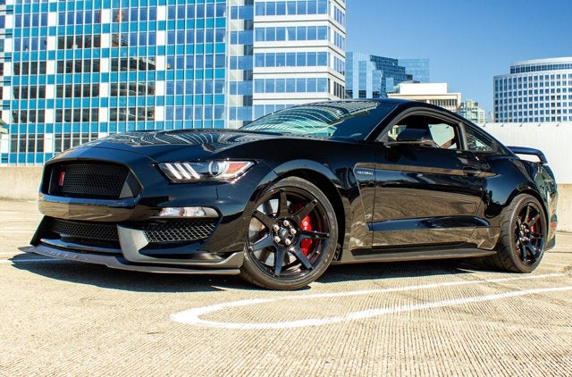 2019 Ford Mustang Shelby GT350R